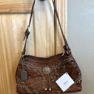 NWT American west purse